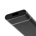 thumbnail image 4 of Ssd Caso USB 3.1 TYPE-C a M.2 NGFF SSD Estuche para 2230/2242 SSD (NGFF Type3.1 Black), 4 of 6