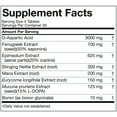 thumbnail image 5 of Nugenix Ultimate Testosterone, Test Booster, 120 Ct, 5 of 7