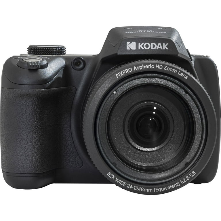 Kodak PIXPRO AZ528 Astro Zoom 16MP FHD Digital Camera, Wi-Fi