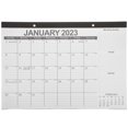 thumbnail image 1 of Planner Calendar Bedroom Calendar English Wall Calendar Day Count Down Calendar, 1 of 8