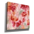 thumbnail image 2 of Epic Graffiti 'Spring Galore III' by Silvia Vassileva, Canvas Wall Art, 18"x18", 2 of 2