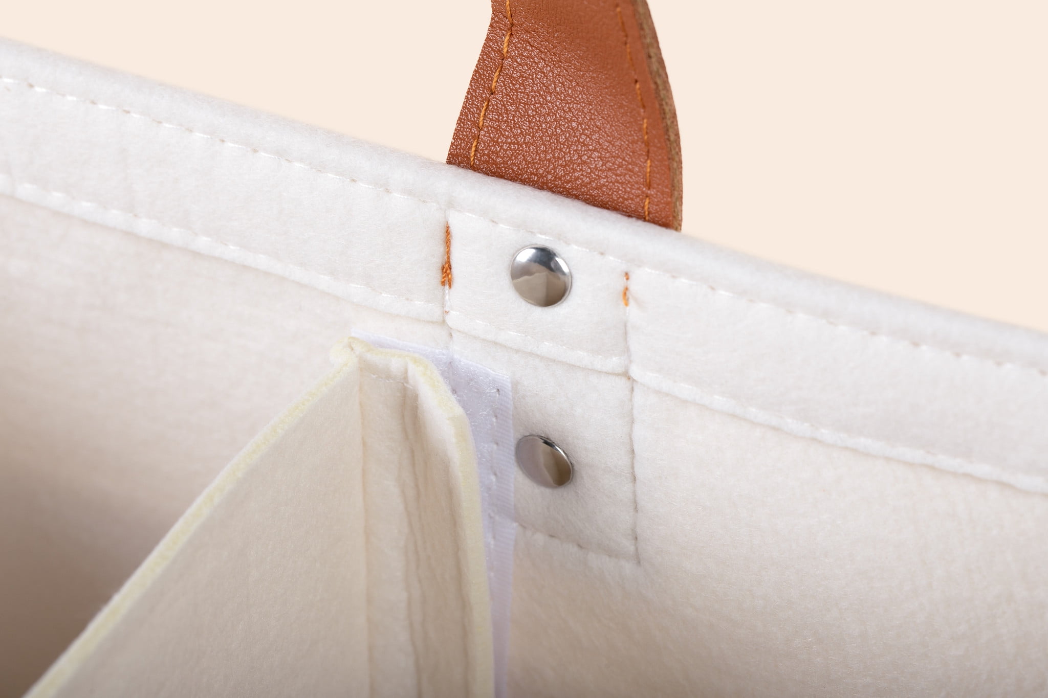 Olnna Diaper Caddy Organizer