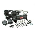 thumbnail image 2 of VIAIR 444C Dual Performance Value Pack Air Compressors, Stealth Black (Pair), 2 of 2