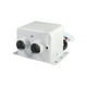 thumbnail image 2 of Calefactor para coche de 12 V/24 V y 800 W | Ventilador para descongelación y calefacción interior | Calefactor metálico de calentamiento rápido para vehículos, 2 of 6