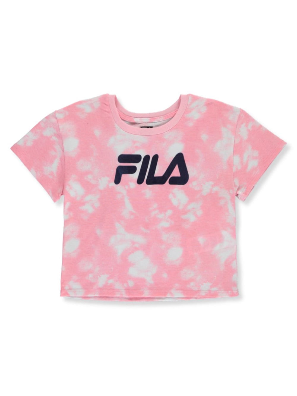 FILA - Flia Girls' Tie Dye Crop Top 