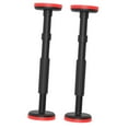 thumbnail image 4 of Colaxi Support d'Évier Pieds de Support d'Évier Clips d'Évier Réglables Ensemble de Réparation de Lavabo pour Canapé Armoires Table Bureau 2 Prises Simples, 4 of 7