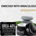 thumbnail image 4 of Urea Foot Cream,Urea Cream For Feet,Urea Foot Cream 40 Percent Foot Cream For Cracked Heels And Dry Skin, Moisturising, Callus Remover 100g, 4 of 7