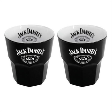Jack Daniels Old Fashion Glass Set