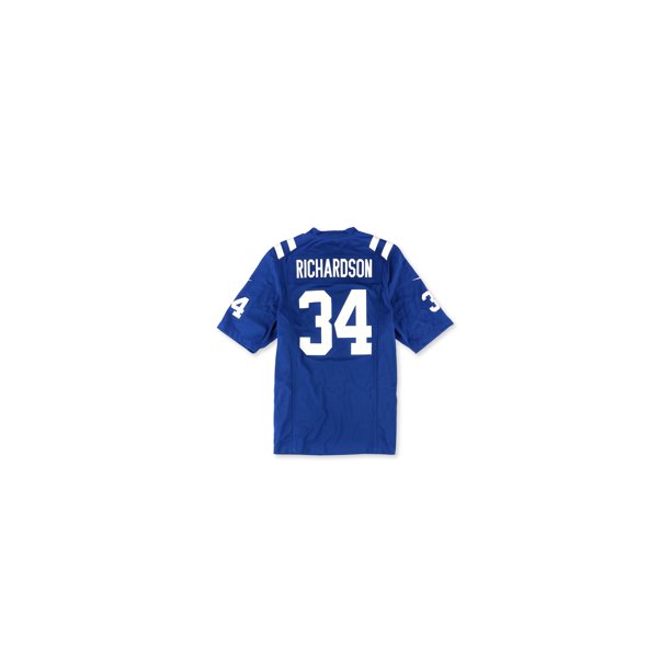 Nike Mens Trent Richardson Indianapolis Colts Jersey, Azul, Grande Nike Jersey