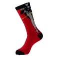 thumbnail image 3 of Tiger of a Leash Sock from the Sock Panda (Adult Medium - Women's Shoe Sizes 5-10), 3 of 3