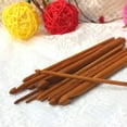 thumbnail image 4 of MasteelfCA 12pcs Wood Knitting Tool Carbonized Knitting Needles for Handmade Creative DIY, 4 of 7