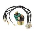 thumbnail image 2 of Motorcycle Starter Solenoid Relay Fit for Honda CB650 1979-1982, 2 of 5