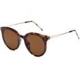 thumbnail image 1 of Gafas de sol SOJOS Classic Oversized Round SJ2068 UV400, 1 of 5