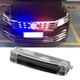 thumbnail image 3 of luz estroboscópica del coche,Luz estroboscópica de coche LED solar inalámbrica,Camión de base universal con luz intermitente para parrilla,Desglose Luz de emergencia Coche Camión, 3 of 9