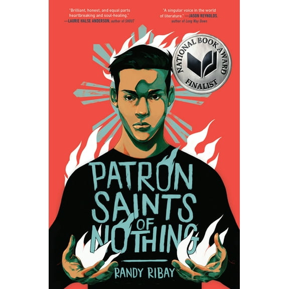 Patron Saints of Nothing, (Hardcover)