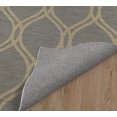 thumbnail image 3 of Double Gray Kitchen Mat by Kavka Designs, 3 of 3