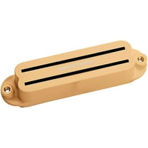 Seymour Duncan SHR-1b Hot Rails Bridge Strat Single Coil Sized Humbucker Pickup - Cream