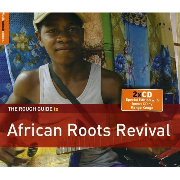 Various Artists - Rough Guide: African Roots Revival - World / Reggae - CD
