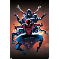 Marvel Comics - Spider-Man - The Amazing Spider-Man 9 Wall Poster, 22.375" x 34"