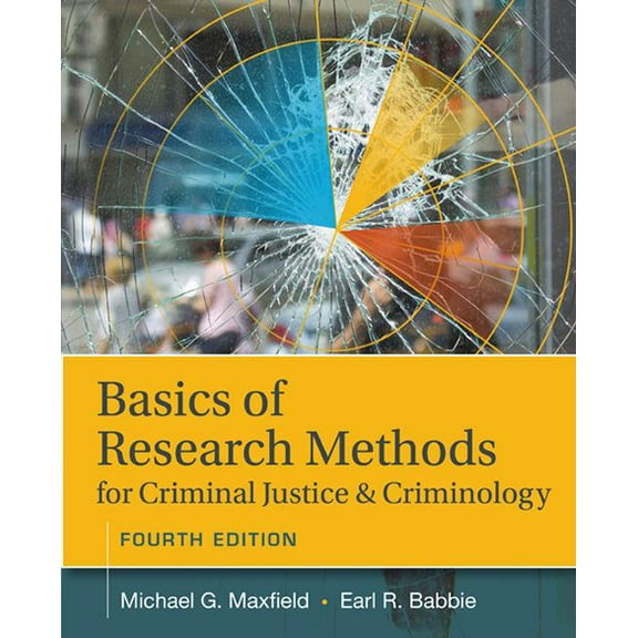 Basics of Research Methods for Criminal Justice and Criminology, (Paperback)