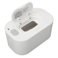 thumbnail image 1 of Wipe Warm Dispenser, Save Electricity USB Intelligent Temperature Sensor Wipe Warmer  For Mother For Outdoor, 1 of 8