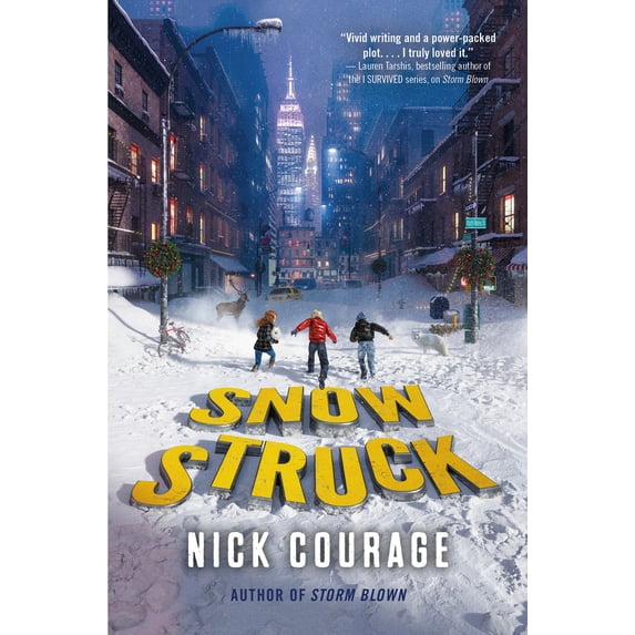 Pre-Owned Snow Struck (Hardcover) 0593303490 9780593303498