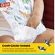 thumbnail image 3 of Baberos desechables de papel Glad for Kids Sharks, 30 unidades, 3 of 7