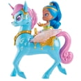 thumbnail image 4 of Toy Fisher-Price Nickelodeon Shimmer & Shine Magical Flying Zahracorn Shine, 4 of 9