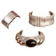 thumbnail image 5 of Anillo de Plata con Forma de Dedo Abierto, Irregular, Geométrico, para Mujer, 5 of 5