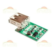 2.0V to 4.5V In 5V USB Out DC-DC PFM Boost Step-up Power Supply Converter Module
