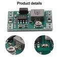 thumbnail image 4 of Mini Convertisseur DC-DC pour MP1584EN Module de Puissance Réglable 24V à 12V 9V 5V 3.3V 10 Pcs, 4 of 8