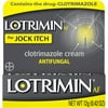 Lotrimin AF Jock Itch Antifungal Treatment Cream, 0.42 Ounce Tube