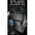 thumbnail image 5 of Smart glasses, auto-chromic lenses, touch control, built-in microphone, high-resolution audio, wireless, rechargeable battery, blue light protection, suitable for offices, outdoors, sports, driving,, 5 of 21