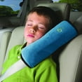 thumbnail image 1 of Funda para cinturón de seguridad para niños, almohada para cinturón de seguridad de viaje para niños pequeños para asiento elevado en coche, asiento de coche para bebé, cabeza, cuello, soporte para hombros, almohadilla protectora para correa, cojín para cinturón de seguridad para niños adultos Sailing Electrónica, 1 of 3