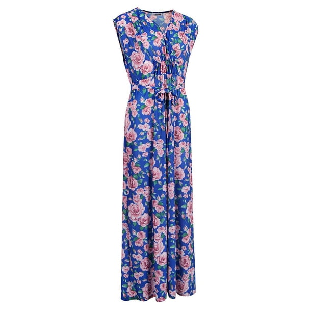 Sin Elegante Favorecedora Cuello en Ropa de Mujer Chica 3XL