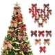 thumbnail image 2 of Lazos de Navidad con cascabeles para manualidades, adornos colgantes de árbol de Navidad, corona de nudos, 2022, 2 of 4