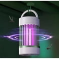 thumbnail image 3 of Mozz Guard Mosquito Zapper BuzzBug Mosquito Killer Zaptek Mosquitoes Zapper USB, 3 of 7