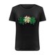 thumbnail image 4 of Puntoco Camiseta de manga corta con estampado de cobertura para mujer Puntoco Puntoco-6854, 4 of 5