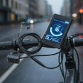 thumbnail image 4 of twisto Ebike Digital Meter Clear Data Display Electric Bike Digital Display Easy to Install Electric Two-Wheeler Speed Screen for Scooter, Color Lcd, 4 of 10
