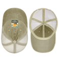 thumbnail image 4 of Walk for Peace Khaki Hat Adjustable Funny Fashion Unisex Baseball Cap for Men Women, 4 of 7