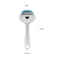 thumbnail image 3 of Amdohai Pet Dog Dematting Comb Pet Grooming Brush 3 in 1 Pet Grooming Rake Tool, 3 of 8
