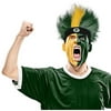 NFL Fuzzy Head Wig, Green Bay Packers