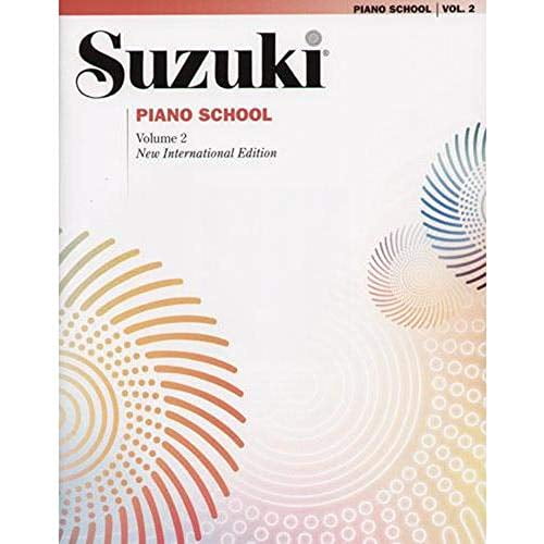 Pre-Owned Suzuki Piano School, Vol 2 (Paperback) 0874874742 9780874874747