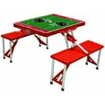 thumbnail image 1 of Picnic Time Picnic Table Sport-Black (Atlanta Falcons) Digital Print, 1 of 4