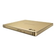 thumbnail image 1 of LG GP65NG60 - Disque Dur - DVD RW (R DL) / DVD-RAM - 8x/8x/5x - USB 2.0 - Externe - Or, 1 of 3