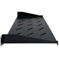 thumbnail image 2 of Electriduct 1U 19 Inch Universal Fixed Cantilever Server Rack Shelf - 10" Deep, 2 of 2