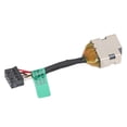 thumbnail image 3 of DC Jack Replacement,DC Power Jack Cable Laptop Computer Replacement Parts DC Jack Charging Port Cable Finest Materials, 3 of 14