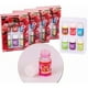 thumbnail image 2 of Humidificador Difusor de Aceite Esencial de 6X 3ml - rojo Caja roja, 2 of 7