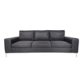 thumbnail image 1 of Sofa Kama 2 Gris - Kessa Muebles, 1 of 4