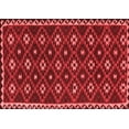 thumbnail image 1 of Ahgly Company Indoor Rectangle Persian Red Traditional Area Rugs, 5' x 7', 1 of 4